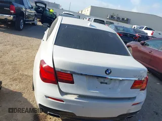 2014 BMW 7 Series ALPINA B7 with VIN WBAYE8C53ED136145, listed as a IAAI auction lot 42057674 with 108,752 mi miles and . Bid and sale history available at DreamBid. Image 17.