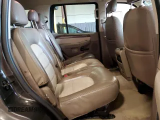 2005 Ford Explorer Eddie Bauer with VIN 1FMDU74E75UA91770, listed as a Copart auction lot 67545334 with 143,950 mi miles and Salvage title. Bid and sale history available at DreamBid. Image 11.