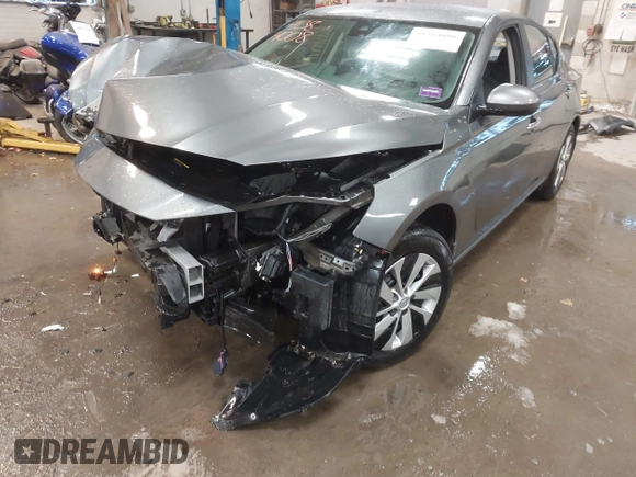 2023 Nissan Altima S with VIN 1N4BL4BV7PN322654, listed as a IAAI auction lot 41384008 with 37,561 mi miles and . Bid and sale history available at DreamBid. Image 18.