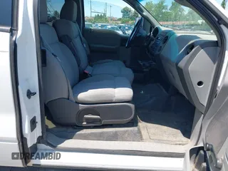 2006 Ford F-150 STX with VIN 1FTRX12W46NA46324, listed as a IAAI auction lot 42413103 with 109,717 mi miles and . Bid and sale history available at DreamBid. Image 5.