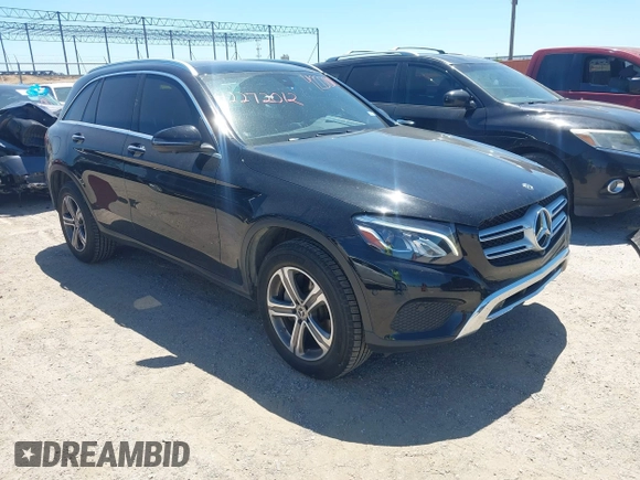 2018 Mercedes-Benz GLC 300 с VIN WDC0G4JB5JV021220, выставлен на аукционе IAAI как лот 42272012 с пробегом 79 692 миль миль и . История ставок и продаж доступна на DreamBid. Изображение 1.