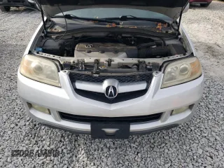 2006 Acura MDX Touring w/Navi with VIN 2HNYD18806H522357, listed as a Copart auction lot 83149424 with 187,887 mi miles and Salvage Title. Bid and sale history available at carsss.com. Image 12.
