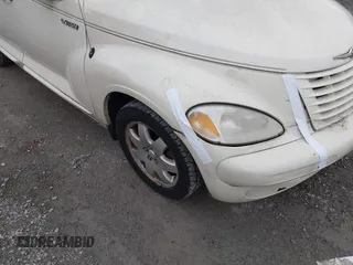2005 Chrysler PT Cruiser Limited with VIN 3C8FY68B45T625795, listed as a IAAI auction lot 41971647 with 125,412 mi miles. Bid and sale history available at carsss.com. Image 17.