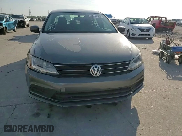 2017 Volkswagen Jetta S z VIN 3VW2B7AJ3HM401793, wystawiony jako Copart lot #65069265 z przebiegiem 85 610 mil mil oraz Szkoda całkowita • Salvage title. Historia ofert i sprzedaży dostępna na DreamBid. Obrazek 13.