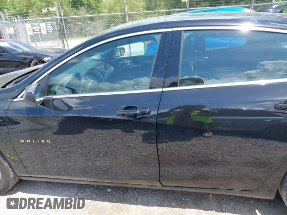 2025 Chevrolet Malibu LT with VIN 1G1ZD5ST6SF145813, listed as a IAAI auction lot 42153047 with 12,106 mi miles and . Bid and sale history available at DreamBid. Image 14.