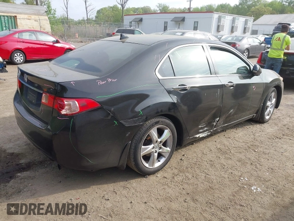 2011 Acura TSX z VIN JH4CU2F65BC013707, wystawiony jako IAAI lot #42120111 z przebiegiem 126 180 mil mil oraz . Historia ofert i sprzedaży dostępna na DreamBid. Obrazek 4.