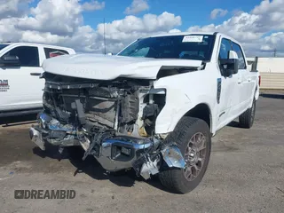 2021 Ford F-250 XL with VIN 1FT7W2BT3MED91539, listed as a IAAI auction lot 41868727 with 69,697 mi miles and . Bid and sale history available at DreamBid. Image 2.