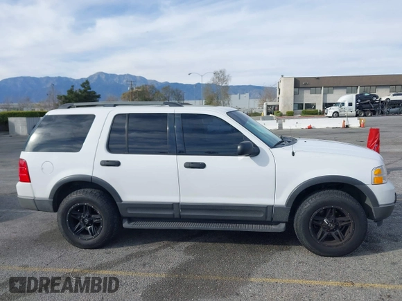 2003 Ford Explorer XLT with VIN 1FMZU63K83UC68895, listed as a IAAI auction lot 41681836 with 183,379 mi miles and . Bid and sale history available at DreamBid. Image 13.