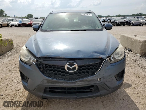 2015 Mazda CX-5 Sport z VIN JM3KE2BE8F0434116, wystawiony jako Copart lot #60712625 z przebiegiem 300 405 mil mil oraz Szkoda całkowita • Salvage title. Historia ofert i sprzedaży dostępna na DreamBid. Obrazek 5.