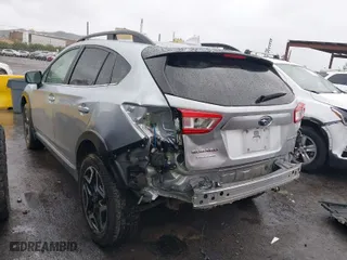 2019 Subaru Crosstrek Limited with VIN JF2GTANC8KH222208, listed as a IAAI auction lot 41507674 with 59,741 mi miles. Bid and sale history available at carsss.com. Image 3.