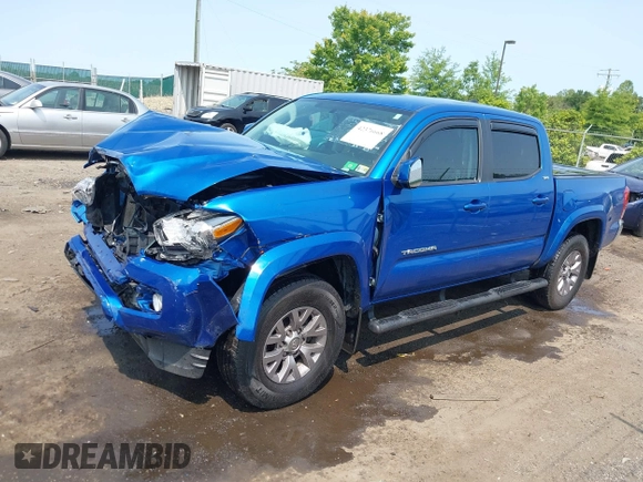 2017 Toyota Tacoma SR5 с VIN 3TMCZ5AN5HM104552, выставлен на аукционе IAAI как лот 42376668 с пробегом 104 569 миль миль и . История ставок и продаж доступна на DreamBid. Изображение 14.