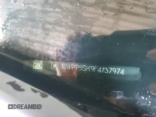 2015 Buick Verano с VIN 1G4PP5SK9F4137974, выставлен на аукционе Copart как лот 57572415 с пробегом 158 378 миль миль и Списание • Salvage title. История ставок и продаж доступна на DreamBid. Изображение 13.