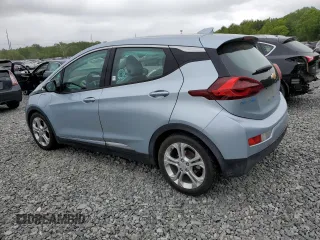 2017 Chevrolet Bolt EV LT with VIN 1G1FW6S0XH4141566, listed as a Copart auction lot 57766735 with 103,072 mi miles and Salvage title. Bid and sale history available at DreamBid. Image 2.