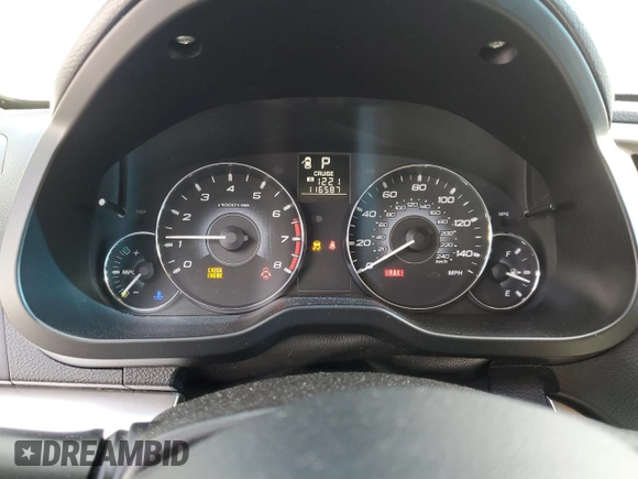 2010 Subaru Legacy with VIN 4S3BMBA69A3228770, listed as a Copart auction lot 52539335 with 116,587 mi miles and Non repairable. Bid and sale history available at DreamBid. Image 9.