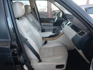2013 Land Rover Range Rover Sport HSE Lux with VIN SALSK2D43DA778331, listed as a IAAI auction lot 42554459 with 172,249 mi miles and . Bid and sale history available at DreamBid. Image 5.