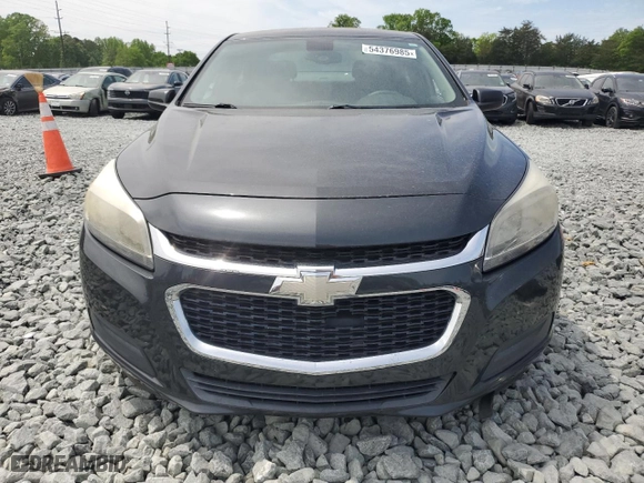 2014 Chevrolet Malibu LS with VIN 1G11B5SL3EF256228, listed as a Copart auction lot 54376985 with 149,389 mi miles and Clean Title. Bid and sale history available at carsss.com. Image 5.