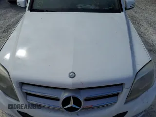 2013 Mercedes-Benz GLK 350 with VIN WDCGG5HB1DG010265, listed as a Copart auction lot 74778354 with Not Provided miles and Salvage Title. Bid and sale history available at DreamBid. Image 12.