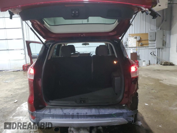 2013 Ford Escape SE with VIN 1FMCU9GX6DUB35664, listed as a Copart auction lot 45922995 with 80,679 mi miles and Salvage Title. Bid and sale history available at carsss.com. Image 6.