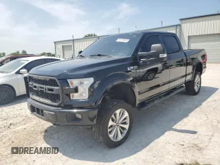2017 Ford F-150 XL z VIN 1FTFW1EG0HFC07436, wystawiony jako Copart lot #61226045 z przebiegiem 223 986 mil mil oraz Czysty tytuł • Clean title. Historia ofert i sprzedaży dostępna na DreamBid. Obrazek 1.