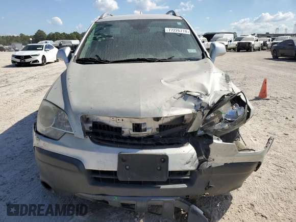 2014 Chevrolet Captiva Sport LS with VIN 3GNAL2EK8ES657346, listed as a Copart auction lot 77226774 with 164,497 mi miles and Salvage Title. Bid and sale history available at DreamBid. Image 5.