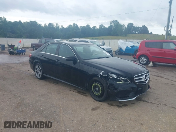 2014 Mercedes-Benz E 350 Sport with VIN WDDHF5KB2EA977354, listed as a IAAI auction lot 42403760 with 92,055 mi miles and . Bid and sale history available at DreamBid. Image 1.