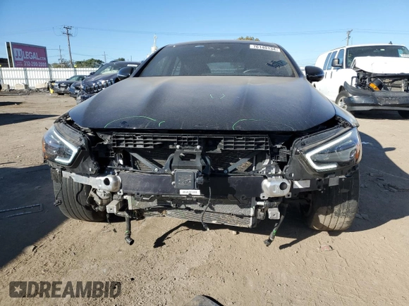 2021 Mercedes-Benz AMG GT 43 с VIN W1K7X5KB5MA036861, выставлен на аукционе Copart как лот 76140134 с пробегом 29 689 миль миль и Списание • Salvage title. История ставок и продаж доступна на DreamBid. Изображение 5.