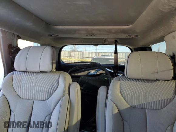 2024 Hyundai Palisade Calligraphy z VIN KM8R74GE7RU689189, wystawiony jako Copart lot #46828395 z przebiegiem 24 531 mil mil oraz Szkoda całkowita • Salvage title. Historia ofert i sprzedaży dostępna na DreamBid. Obrazek 10.