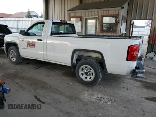 2014 GMC Sierra 1500 z VIN 1GTN1TEC8EZ204457, wystawiony jako Copart lot #84586144 z przebiegiem 96 113 mil mil oraz Szkoda całkowita • Salvage title. Historia ofert i sprzedaży dostępna na DreamBid. Obrazek 2.