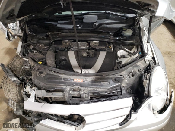 2006 Mercedes-Benz R-Class 3.5L with VIN 4JGCB65E56A005658, listed as a Copart auction lot 45593675 with 97,025 mi miles and Non Repairable. Bid and sale history available at carsss.com. Image 12.