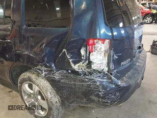2012 Honda Pilot EX-L with VIN 5FNYF4H69CB034333, listed as a IAAI auction lot 41844940 with 149,639 mi miles. Bid and sale history available at carsss.com. Image 6.