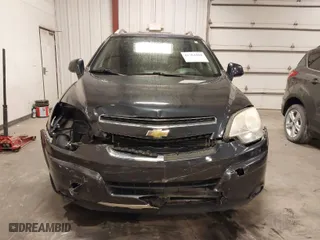 2014 Chevrolet Captiva Sport Fleet LTZ with VIN 3GNAL4EK8ES592607, listed as a IAAI auction lot 41764416 with 133,779 mi miles. Bid and sale history available at carsss.com. Image 13.