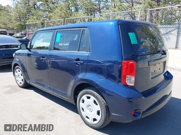 2014 Scion xB z VIN JTLZE4FE2EJ060628, wystawiony jako IAAI lot #39297436 z przebiegiem 171 762 mil mil oraz . Historia ofert i sprzedaży dostępna na DreamBid. Obrazek 3.
