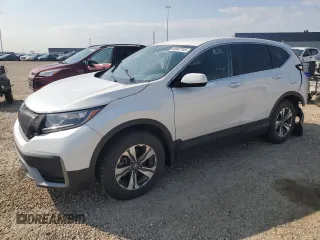 2020 Honda CR-V LX z VIN 2HKRW2H23LH219078, wystawiony jako Copart lot #60687185 z przebiegiem 160 562 mil mil oraz Szkoda całkowita • Salvage title. Historia ofert i sprzedaży dostępna na DreamBid. Obrazek 1.