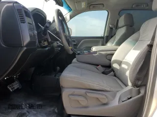 2018 Chevrolet Silverado 1500 Work Truck with VIN 3GCUKNEC0JG395337, listed as a Copart auction lot 45217915 with 108,743 mi miles and Salvage Title. Bid and sale history available at carsss.com. Image 7.