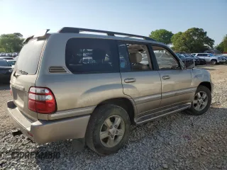 2005 Toyota Land Cruiser z VIN JTEHT05J452079854, wystawiony jako Copart lot #52902835 z przebiegiem Nie podano mil oraz Szkoda całkowita • Salvage title. Historia ofert i sprzedaży dostępna na DreamBid. Obrazek 3.