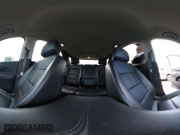 2022 Chevrolet Equinox Premier z VIN 3GNAXNEV1NS182042, wystawiony jako IAAI lot #42340232 z przebiegiem 26 052 mil mil oraz . Historia ofert i sprzedaży dostępna na DreamBid. Obrazek 18.