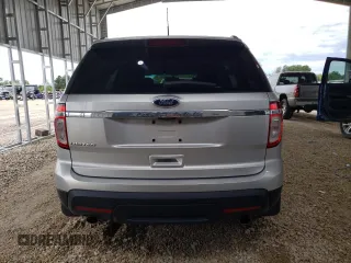 2011 Ford Explorer Limited z VIN 1FMHK7F87BGA94869, wystawiony jako Copart lot #61960435 z przebiegiem 209 989 mil mil oraz Szkoda całkowita • Salvage title. Historia ofert i sprzedaży dostępna na DreamBid. Obrazek 6.