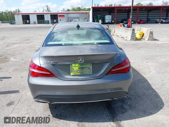 2019 Mercedes-Benz CLA 250 with VIN WDDSJ4EB4KN773539, listed as a IAAI auction lot 42299213 with 55,007 mi miles and . Bid and sale history available at DreamBid. Image 16.