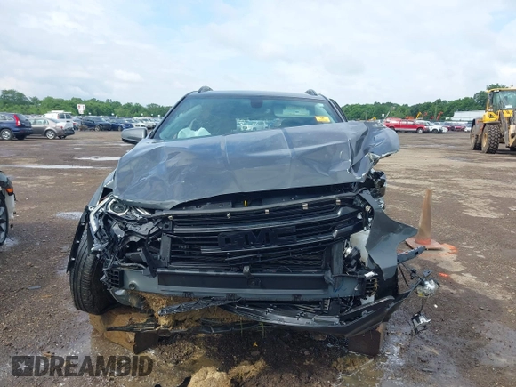 2019 GMC Terrain SLE z VIN 3GKALMEV9KL292247, wystawiony jako IAAI lot #42530403 z przebiegiem 35 771 mil mil oraz . Historia ofert i sprzedaży dostępna na DreamBid. Obrazek 6.