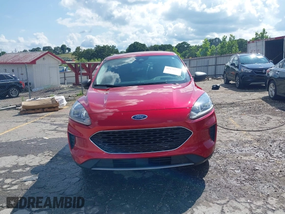 2022 Ford Escape SE with VIN 1FMCU0G69NUB54973, listed as a IAAI auction lot 42476092 with 42,838 mi miles and . Bid and sale history available at DreamBid. Image 12.