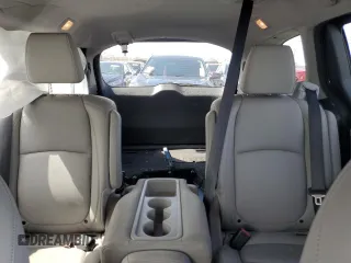 2020 Honda Odyssey EX-L with VIN 5FNRL6H7XLB044239, listed as a Copart auction lot 51140925 with 106,702 mi miles and Salvage Title. Bid and sale history available at carsss.com. Image 10.