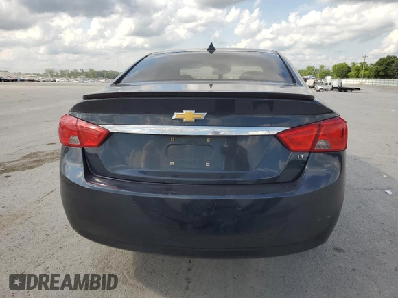 2014 Chevrolet Impala LT z VIN 2G1115SL7E9144916, wystawiony jako Copart lot #59047515 z przebiegiem 152 543 mil mil oraz Szkoda całkowita • Salvage title. Historia ofert i sprzedaży dostępna na DreamBid. Obrazek 6.