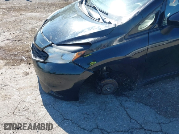 2015 Nissan Note SV with VIN 3N1CE2CP3FL386530, listed as a IAAI auction lot 39324917 with 62,113 mi miles and . Bid and sale history available at DreamBid. Image 6.