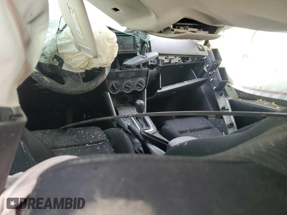 2015 Mazda CX-5 Touring with VIN JM3KE4CY4F0434425, listed as a Copart auction lot 48111255 with Not Provided miles and Salvage Title. Bid and sale history available at DreamBid. Image 8.