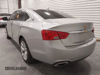 2015 Chevrolet Impala LTZ with VIN 1G1155SL0FU119994, listed as a IAAI auction lot 41813560 with 140,716 mi miles and . Bid and sale history available at DreamBid. Image 3.
