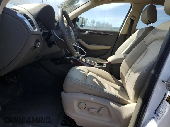 2011 Audi Q5 Prestige with VIN WA1WKAFP6BA091037, listed as a Copart auction lot 52518355 with 104,470 mi miles and Clean title. Bid and sale history available at DreamBid. Image 7.