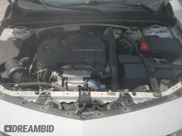 2016 Chevrolet Malibu LS with VIN 1G1ZB5ST4GF222997, listed as a Copart auction lot 60489945 with 115,014 mi miles and Clean title. Bid and sale history available at DreamBid. Image 11.