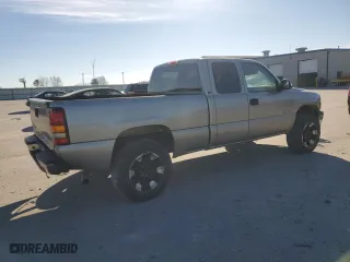 1999 Chevrolet Silverado 1500 LS with VIN 2GCEC19W1X1275269, listed as a Copart auction lot 41696885 with 369,672 mi miles and Salvage Title. Bid and sale history available at carsss.com. Image 3.