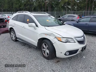 2013 Acura RDX Technology with VIN 5J8TB4H54DL013225, listed as a IAAI auction lot 42475492 with Not provided miles and . Bid and sale history available at DreamBid. Image 1.