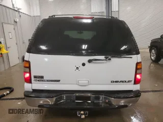 2003 Chevrolet Suburban LT with VIN 3GNEC16Z33G340100, listed as a Copart auction lot 43993315 with 236,836 mi miles and Clean Title. Bid and sale history available at carsss.com. Image 6.